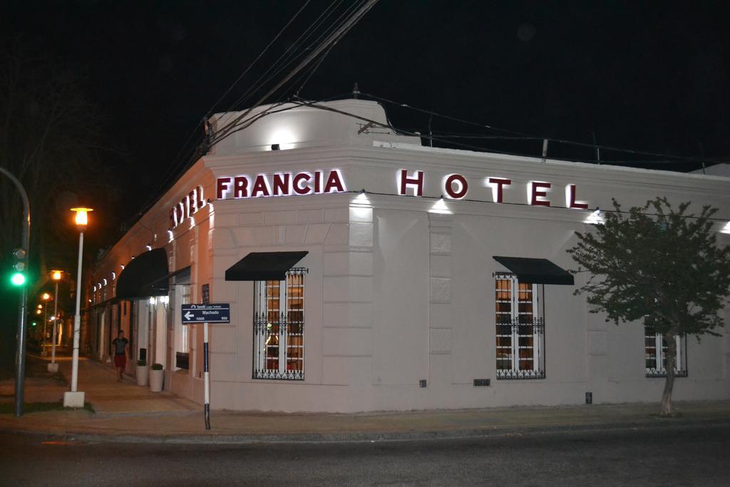 Hotel Francia Tandil Exterior photo